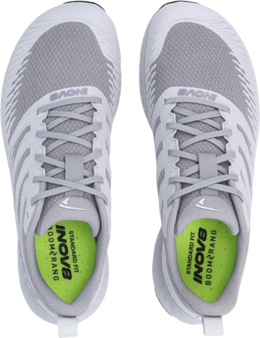 Кецове и обувки inov-8 TrailFly v2 Сиво | 001654-gy-s-001, 3