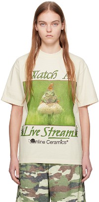 Watch A Live Stream T-Shirt