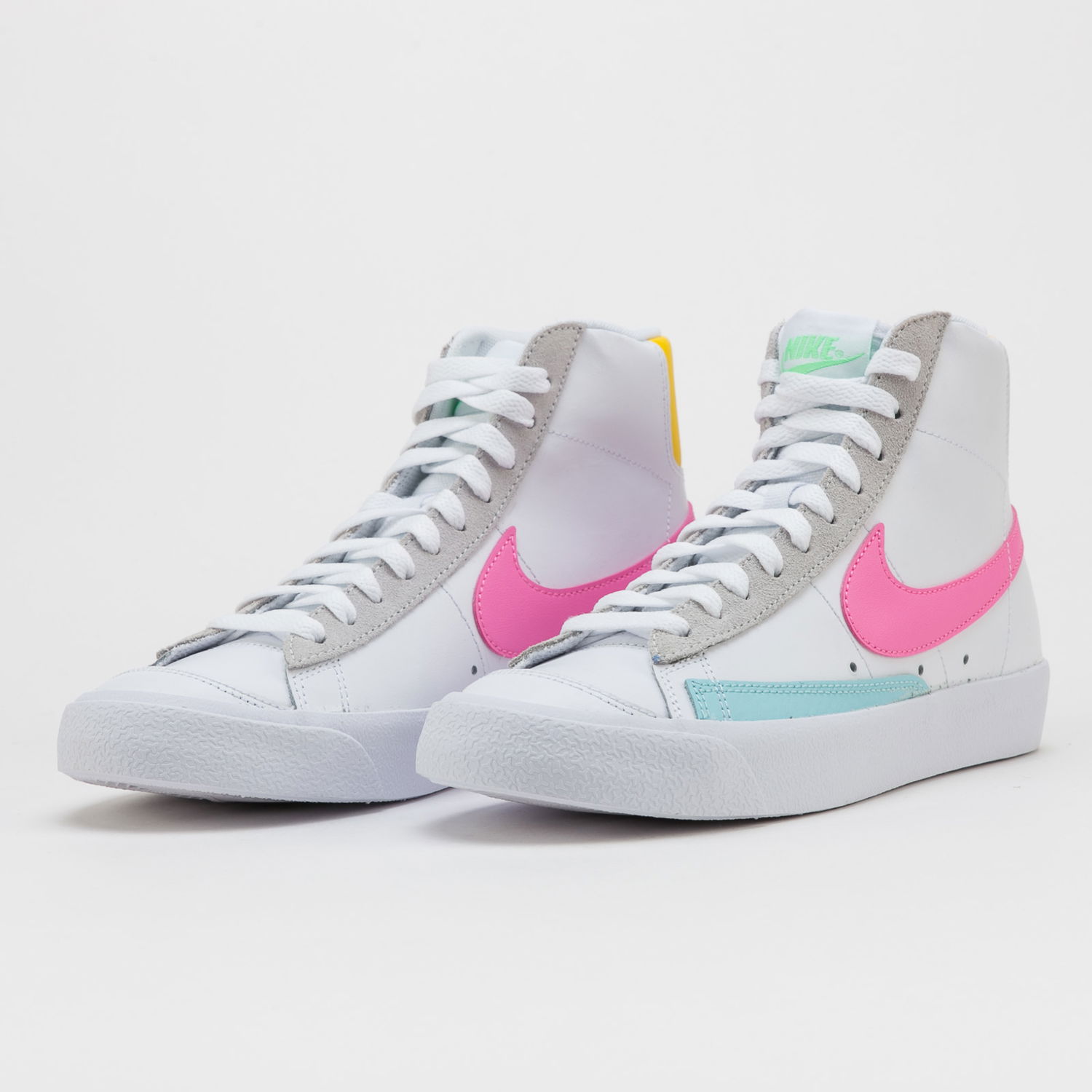 Кецове и обувки Nike Blazer Mid Vintage '77 W Бяло | DA4295-100, 1