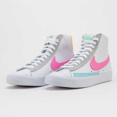 Кецове и обувки Nike Blazer Mid Vintage '77 W Бяло | DA4295-100, 1