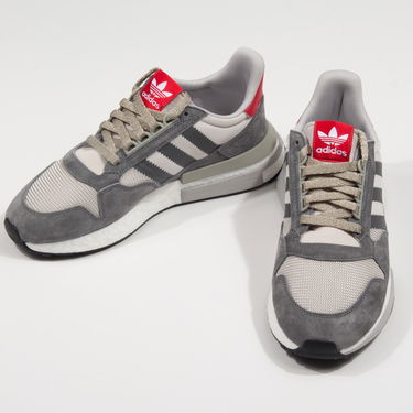 Кецове и обувки adidas Originals Z500 RM Сиво | B42204, 2