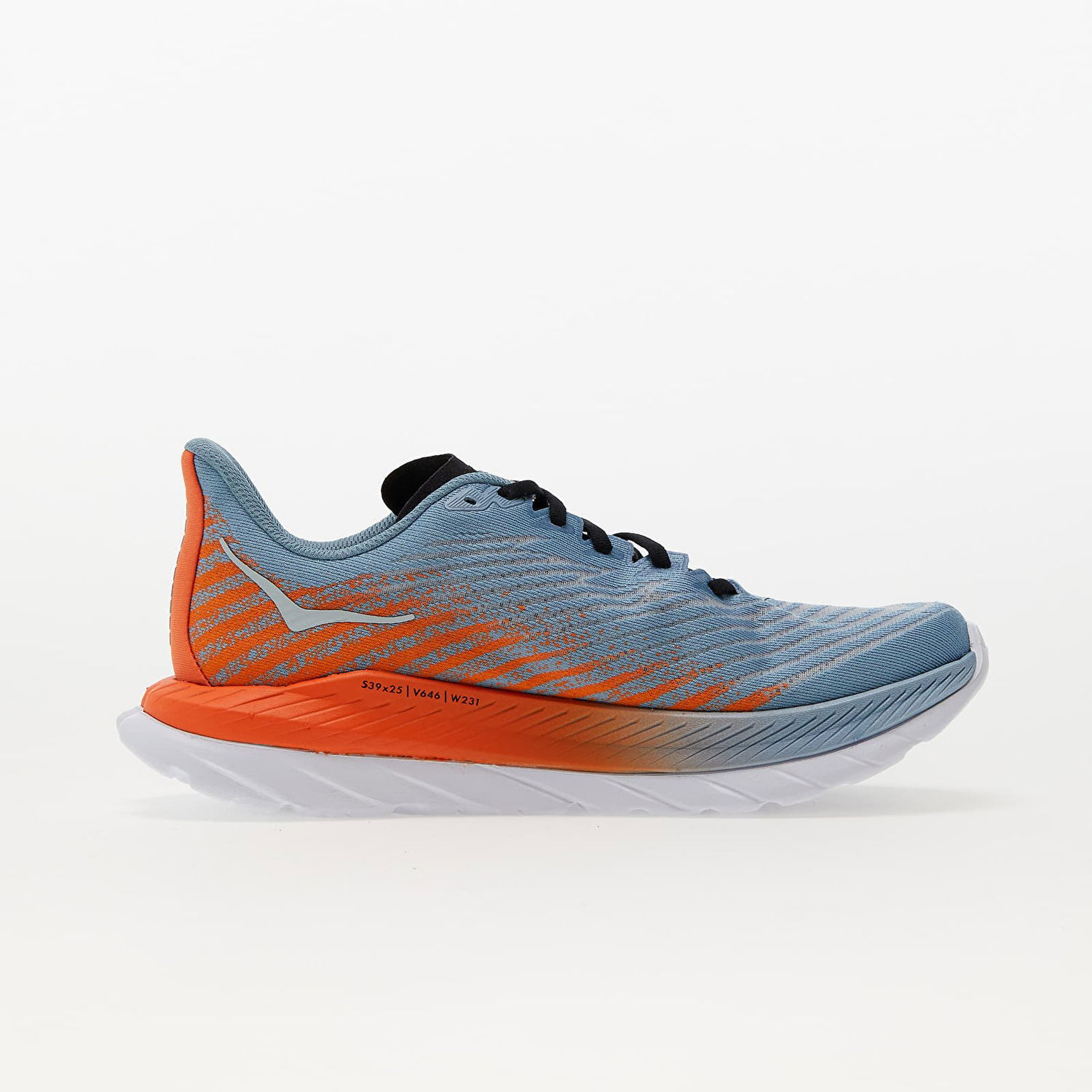 Кецове и обувки Hoka One One Mach 5 Синьо | 1127893-MSPBL, 1