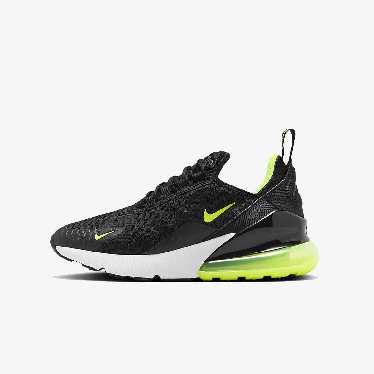 Кецове и обувки Nike Air Max 270 Черно | HJ9204-001, 0