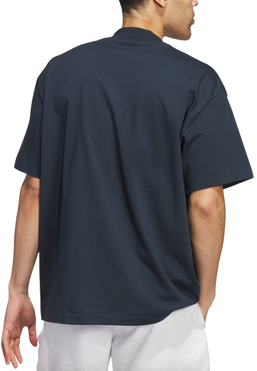 Тениска adidas Originals adidas One T-Shirt Тъмно синьо | je3764, 1