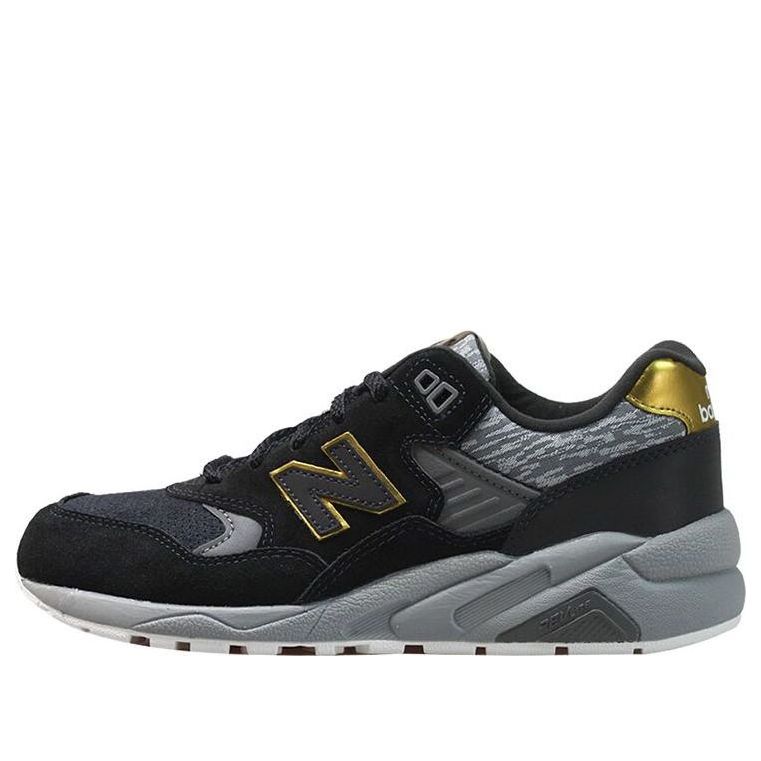 Кецове и обувки New Balance 580 Series Черно | WRT580JA, 0