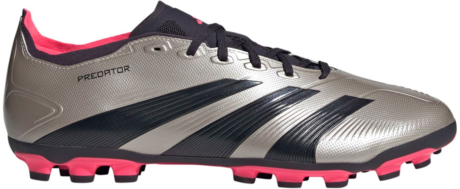 Кецове и обувки adidas Performance Predator League 2G/3G AG Металик | if6313, 0