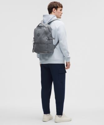 Раница lululemon Crew Backpack 22L Сиво | prod20002103, 8