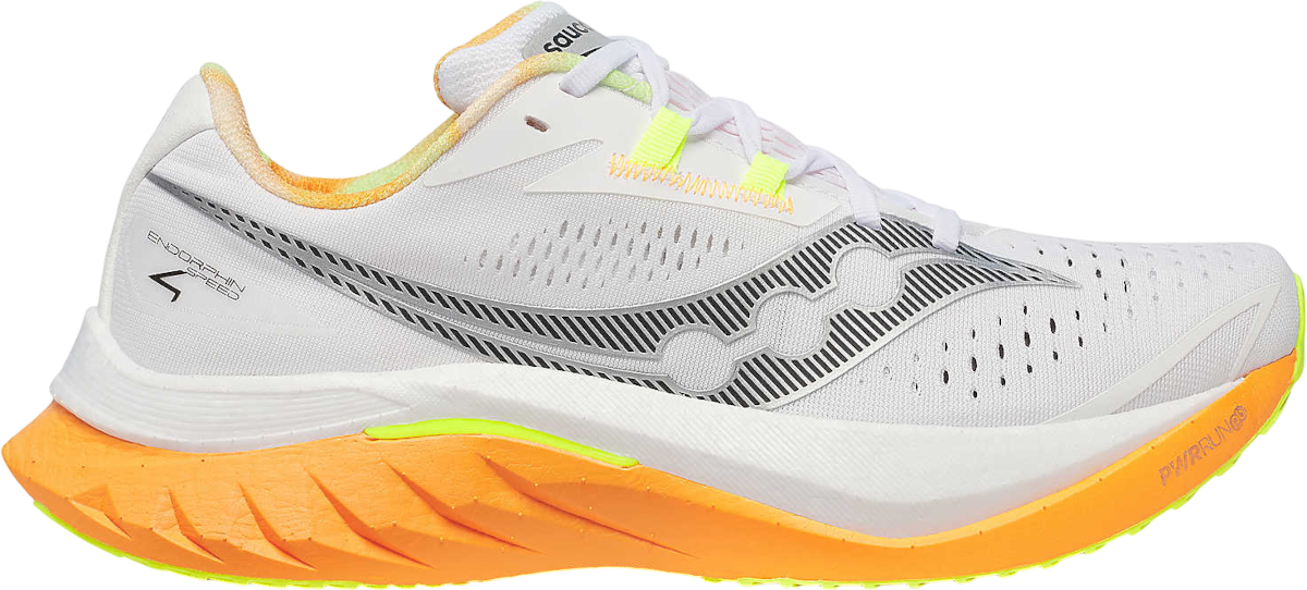 Кецове и обувки Saucony ENDORPHIN SPEED 4 Бяло | s20940-30, 0