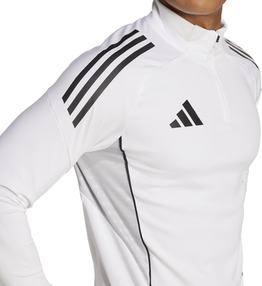 Суитчър adidas Originals Adidas TIRO25C TR Long Sleeve Top Бяло | jj1516, 2