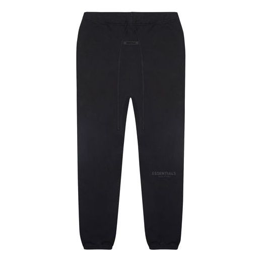 Спортни панталони Fear of God Essentials Sweatpants Черно | FOG-FW21-169, 0
