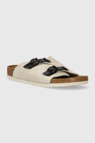 Кецове и обувки Birkenstock Zürich Suede Бежово | 1026788, 0