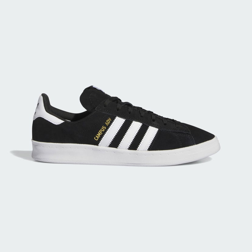 Скеитбординг adidas Originals Campus ADV Черно | B22716