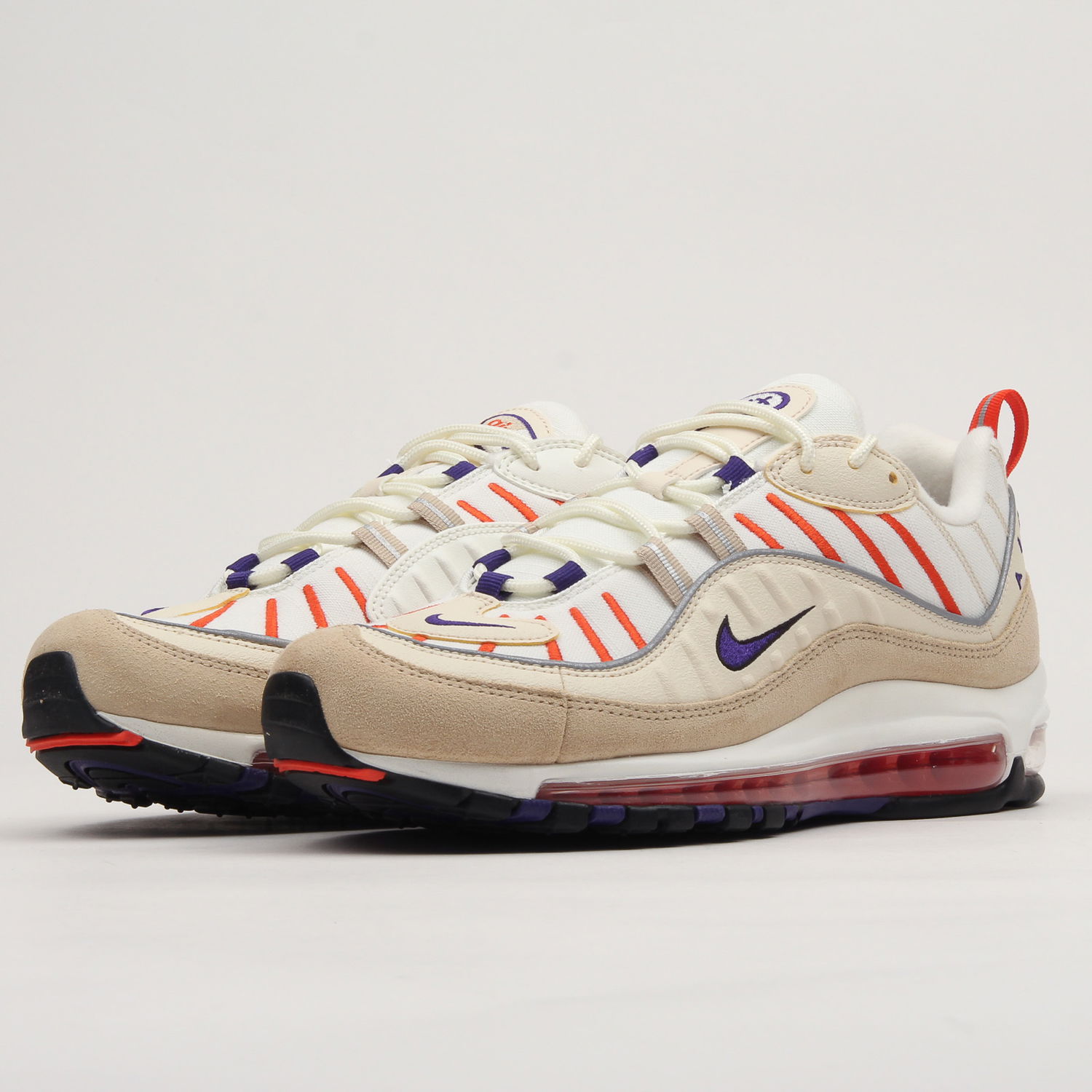 Кецове и обувки Nike Air Max 98 Бежово | 640744-108, 1