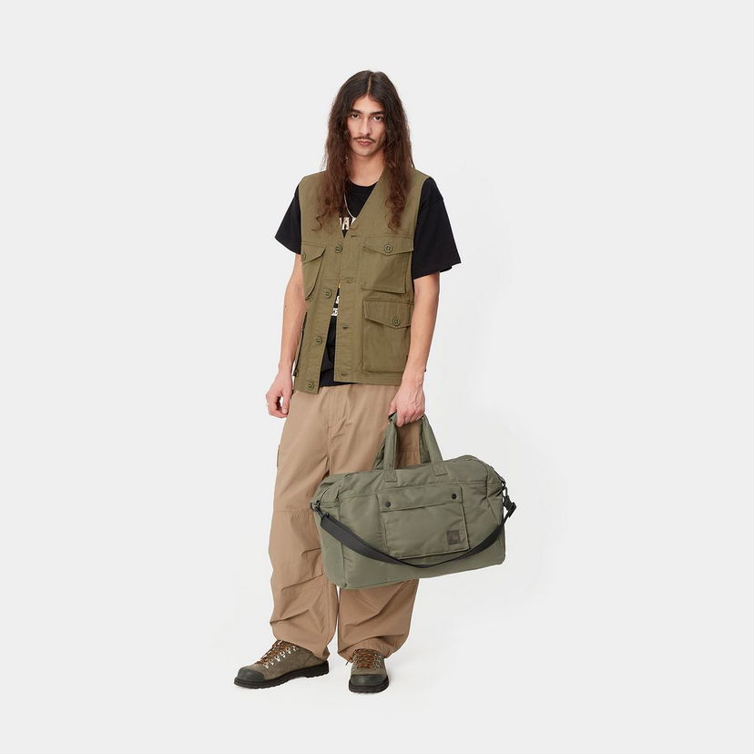 Портфейл Carhartt WIP Otley Weekend Bag Cypress Бежово | I033105_63_XX