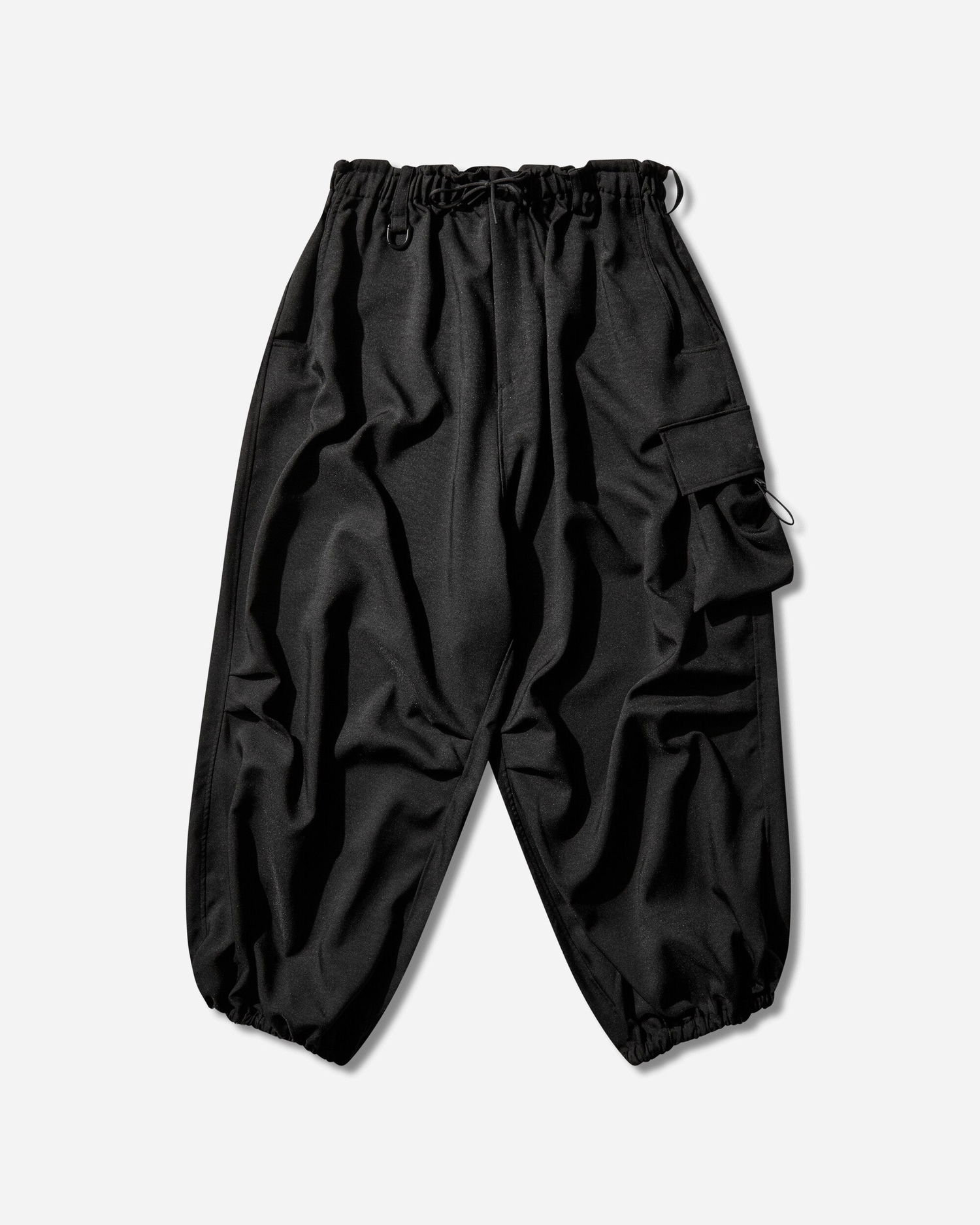 Карго панталони adidas Performance Y-3 SPORT UNIFORM WIDE CARGO Pants Черно | KS7655, 1