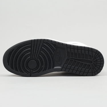 Кецове и обувки Jordan Air Jordan 1 Retro High OG "White Perforated" Бяло | 555088-100, 4
