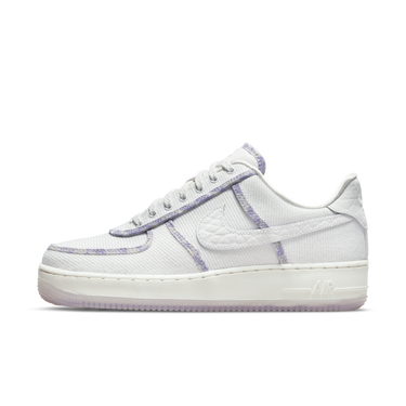 Кецове и обувки Nike Air Force 1 Low "Lavender" W Лилаво | DV6136-100, 0