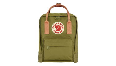 Раница FJÄLLRÄVEN Mini Foliage Зелено | F23561-631-241, 0