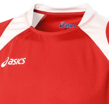 Тениска Asics HANDBALL T-shirt Червено | 1149xz-2601, 1