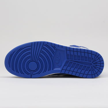 Кецове и обувки Jordan Air Jordan 1 Retro High OG BG "Hyper Royal" Синьо | 575441-401, 4