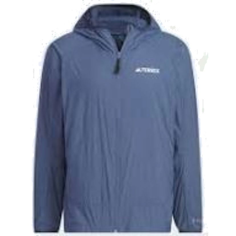 Ветровка adidas Originals Lightweight Windbreaker Синьо | IS0272