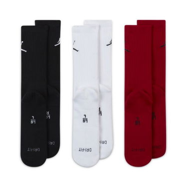 Чорапи Jordan Everyday Max Unisex Crew Socks (3 Pack) Многоцветен | SX5545-011, 2