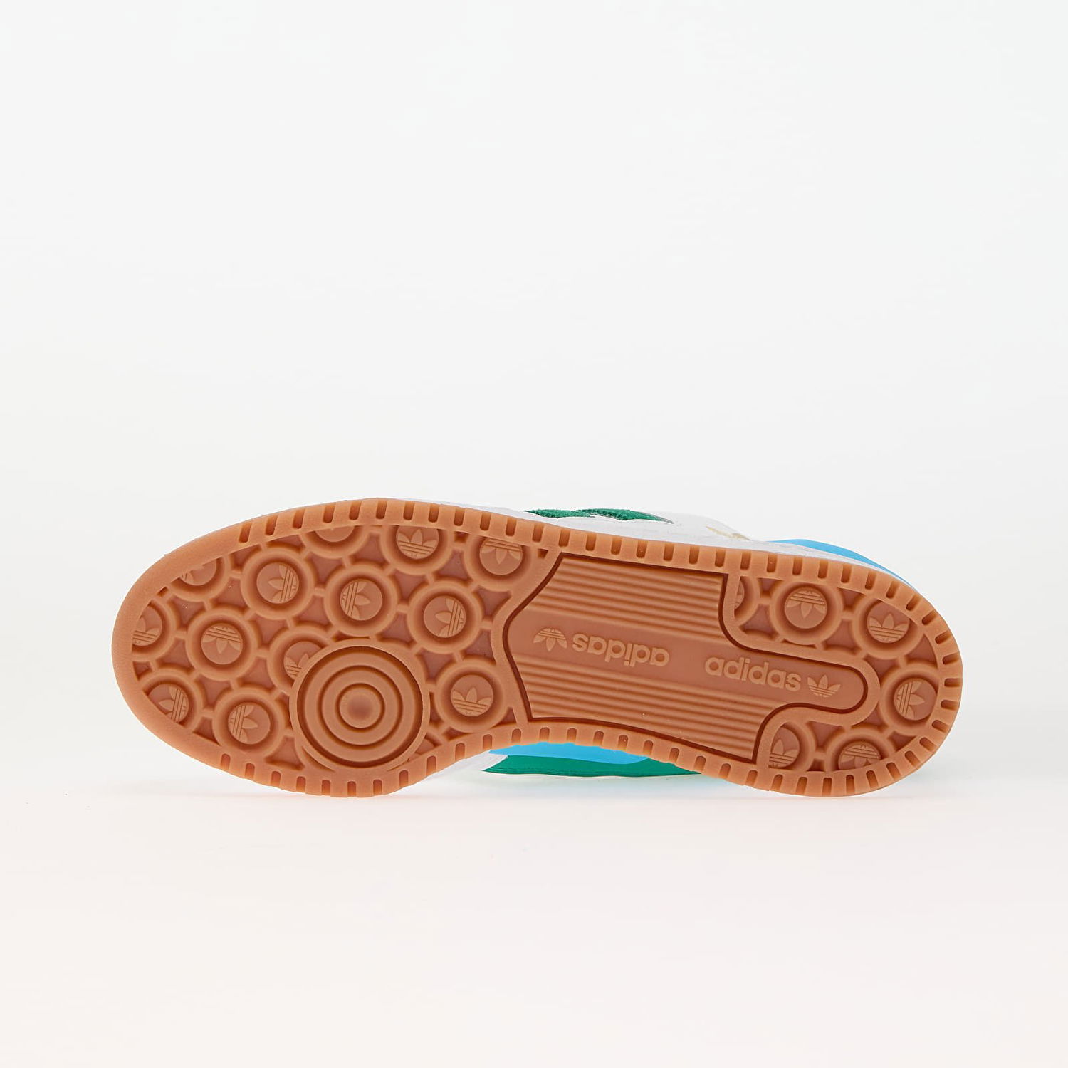 Кецове и обувки adidas Originals Forum Bold Stripes Бяло | JI0062, 1