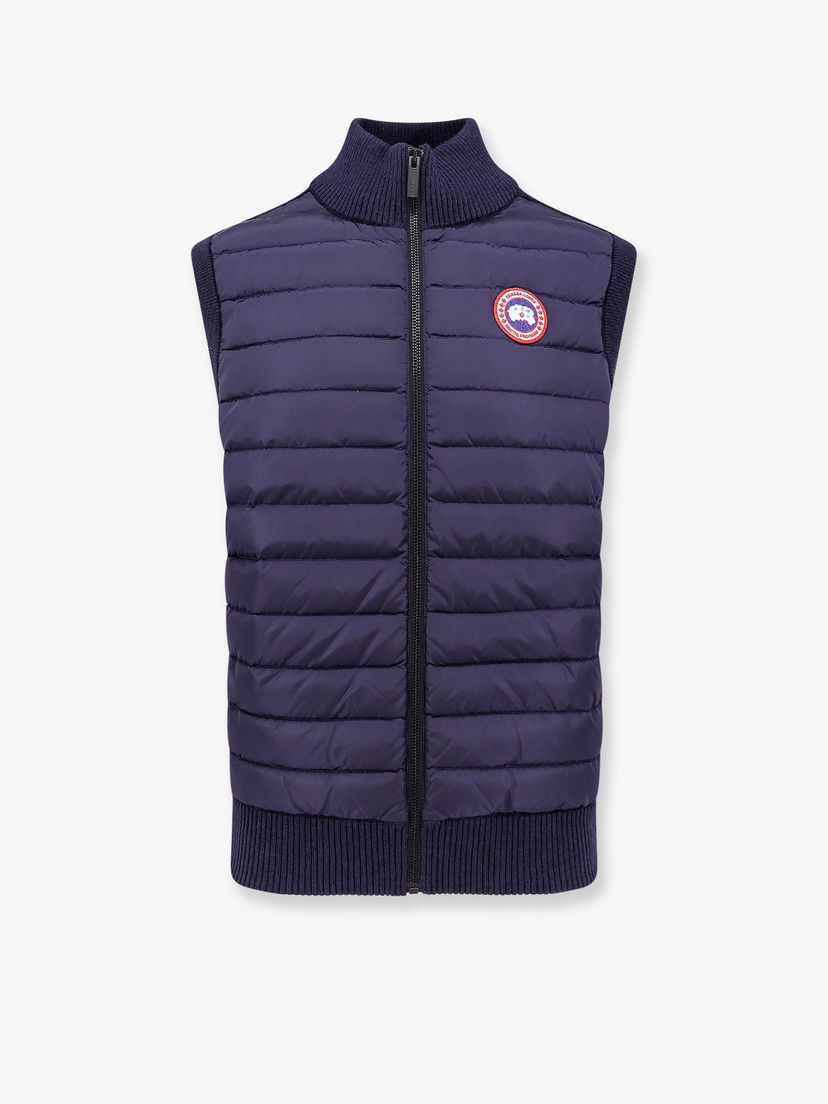 Жилетка Canada Goose Vest Синьо | CG6829M67