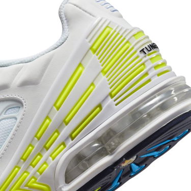 Кецове и обувки Nike Air Max Plus 3 Бяло | DV6823-100, 4