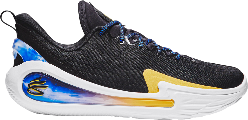 Кецове и обувки Under Armour Curry 12 Dub Nation Черно | 3027630-001, 0
