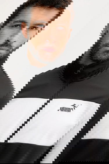 Комплект Puma Puma Tracksuit Черно | 687304, 4