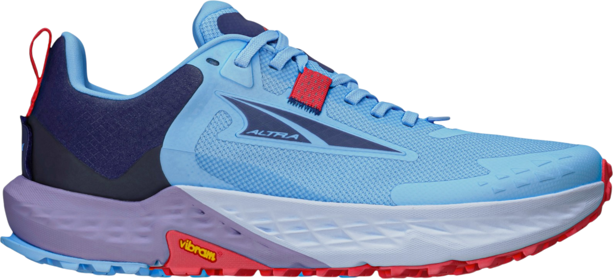 Кецове и обувки Altra Running Altra Timp 5 Синьо | al0a85p64401, 0