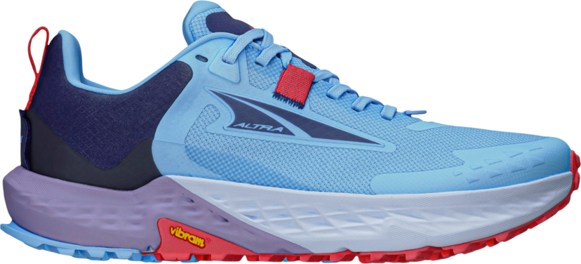 Кецове и обувки Altra Running Altra Timp 5 Синьо | al0a85p64401
