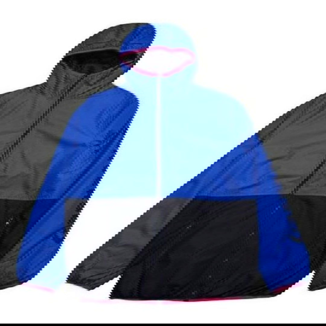 Пухо яке Converse Insulated Windbreaker Jacket Синьо | 10017090-A03, 0