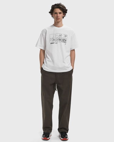 Панталони Carhartt WIP Floyde Casual Pants Кафяво | I033585-2ZW.GD, 1