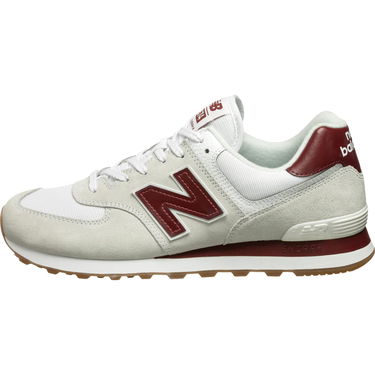 Кецове и обувки New Balance 574 Бяло | ML574TE2, 0