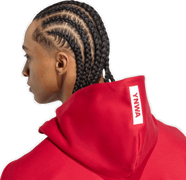 Яке adidas Performance Liverpool FC Z.N.E. Anthem Jacket Червено | JW5484, 3
