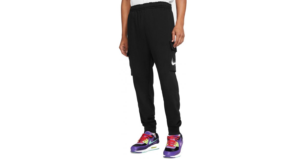 Спортни панталони Nike Sweatpants Sportswear Черно | dd9696-010, 1
