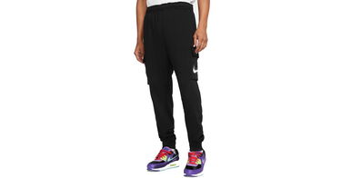 Спортни панталони Nike Sweatpants Sportswear Черно | dd9696-010, 1