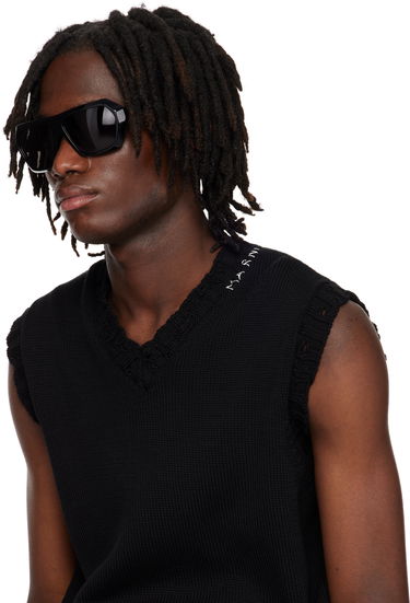 Слънчеви очила Marni Marni Dhazut Sunglasses Черно | I4R, 3