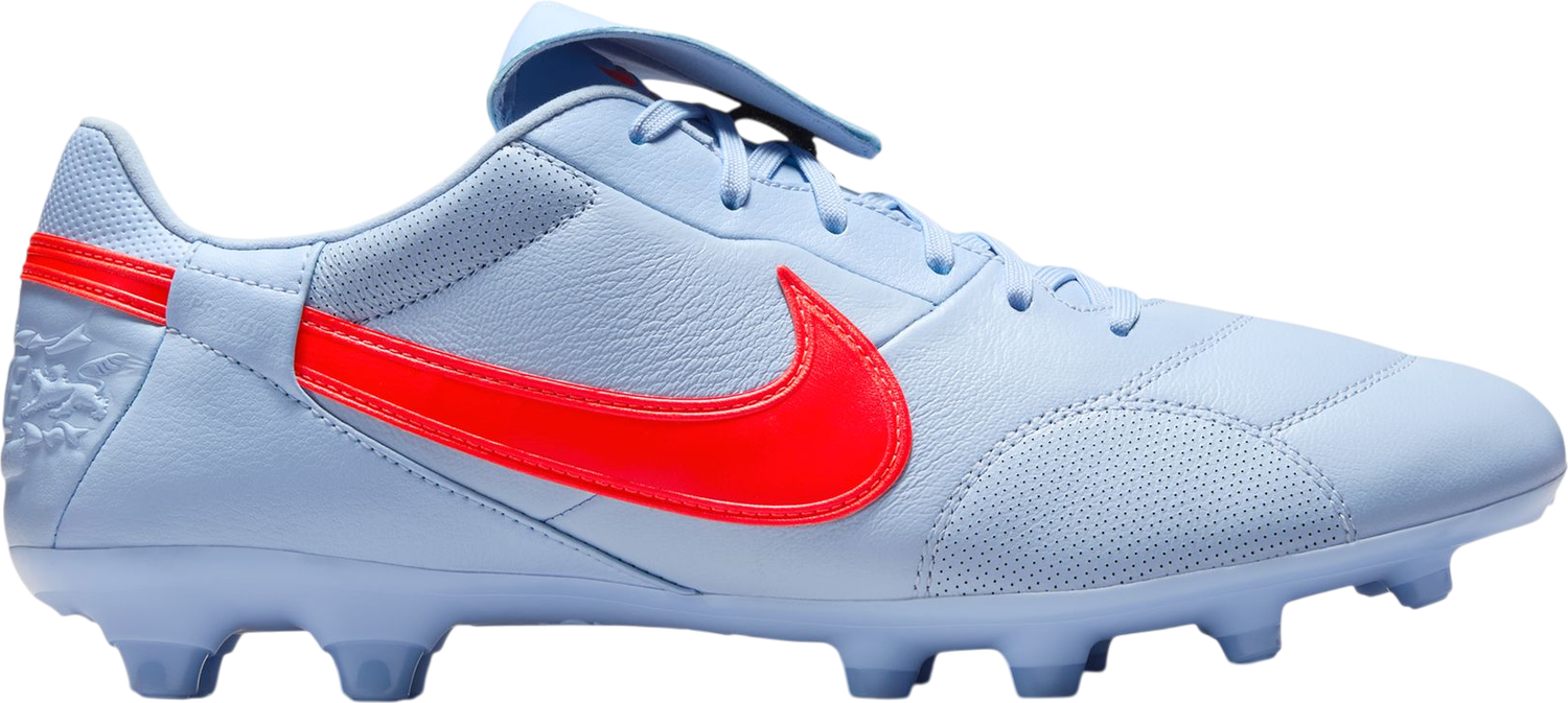 Кецове и обувки Nike THE PREMIER III FG Синьо | hm0265-400, 0
