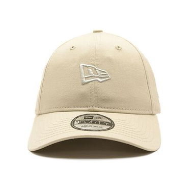 Шапка с козирка New Era New Era 9FORTY Flag Logo Adjustable Cap Бежово | 60595464, 1
