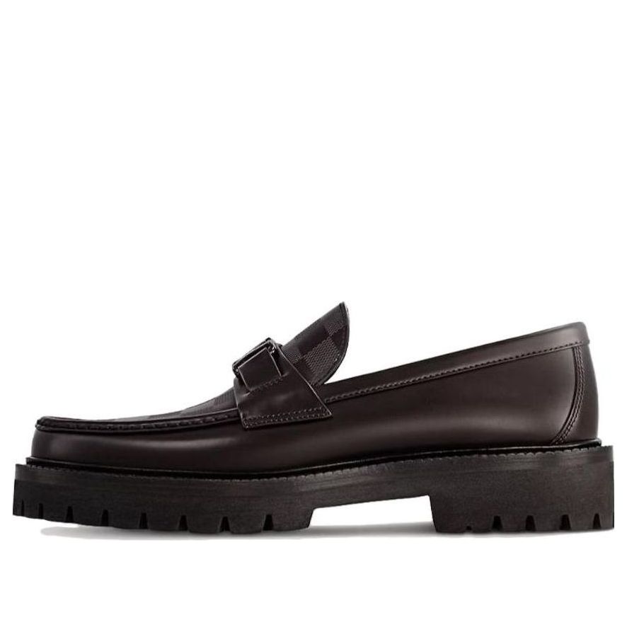 Кецове и обувки Louis Vuitton Major Loafers Черно | 1AC5X9, 0