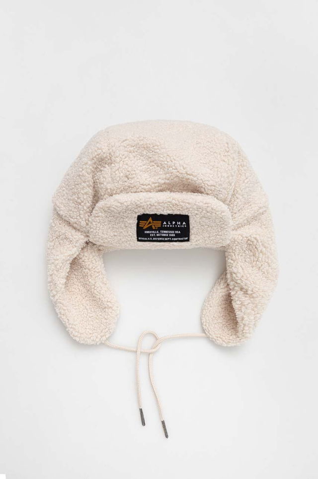 Alpha Industries Sherpa Trapper Hat