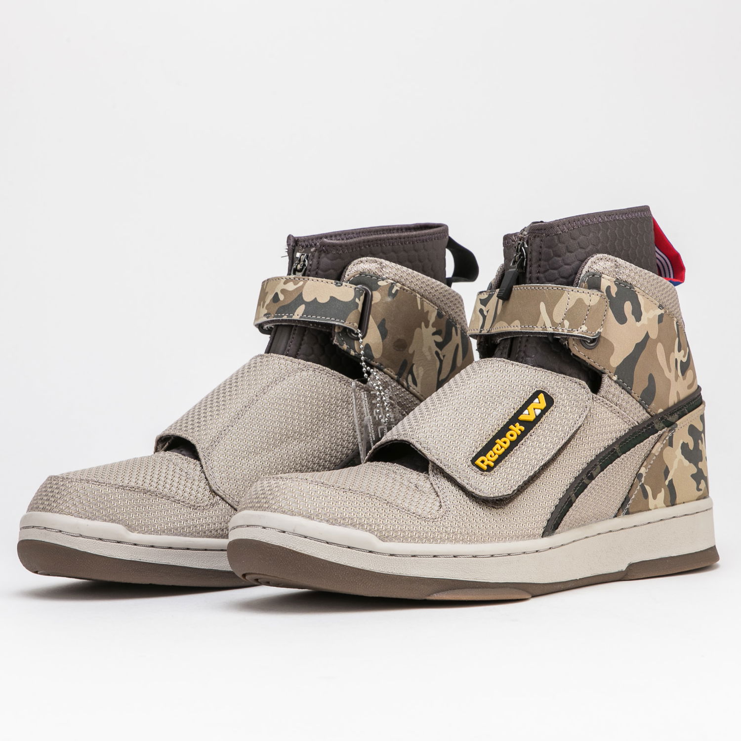 Кецове и обувки Reebok Alien Stomper U.S.C.M. lghsan Бежово | FV5052, 1