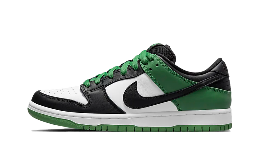 Кецове и обувки Nike SB SB Dunk Low Classic Бяло | BQ81702