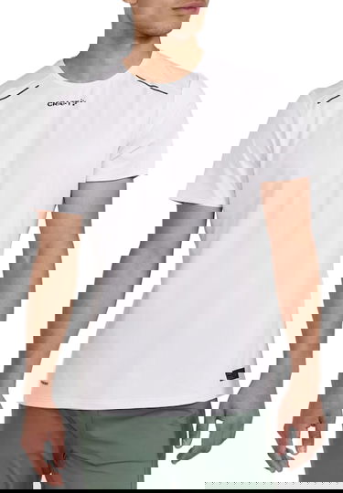 Тениска Craft PRO Hypervent Short Sleeve Бяло | 1910415-932000, 0