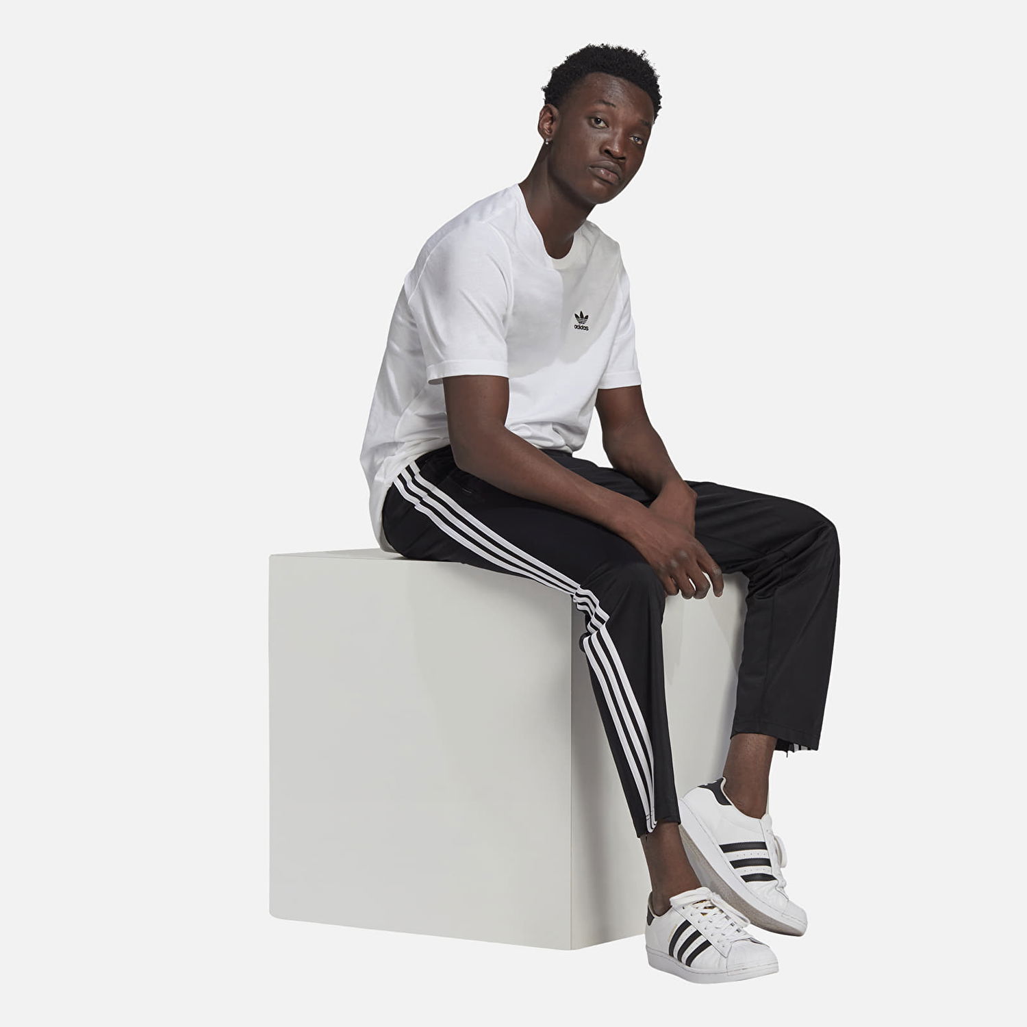 Спортни панталони adidas Performance Firebird Track Pants Черно | GN3517, 1