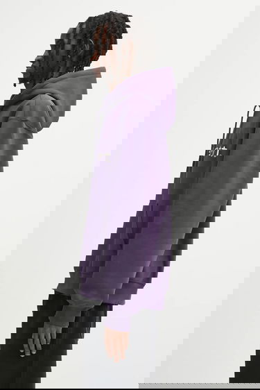 Суитчър Carhartt WIP Carhartt WIP Hooded Carhartt Hoodie Лилаво | I030547.38IXX, 1