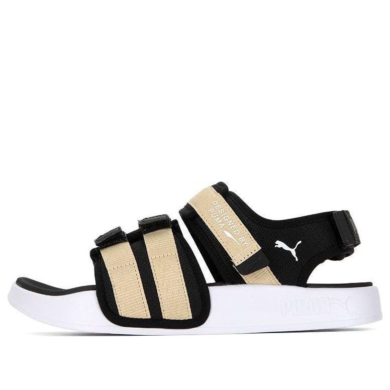 Кецове и обувки Puma Leadcat City Sandals Бежово | 389079-04, 0